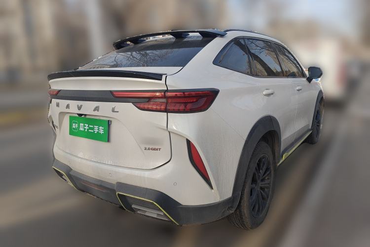 Used Haval H6S 2022 2.0T Two-Wheel Drive ZhiRun Version