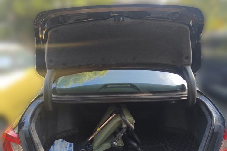 Used Honda Accord 2018 260TURBO Elite Edition China V
