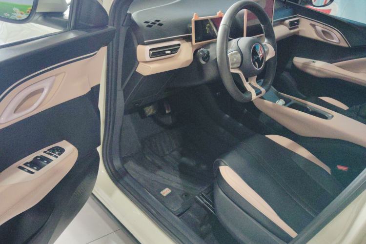 Used BYD Seagull 2025 305km Active Version