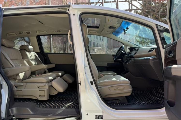 Used Honda Odyssey 2015 2.4L Smart Edition