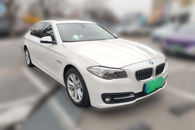 Used BMW 5 Series 2017 520Li Elegant Edition