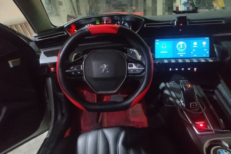 Used Peugeot 508 2022 508L 400THP PureTech Driving Control Edition
