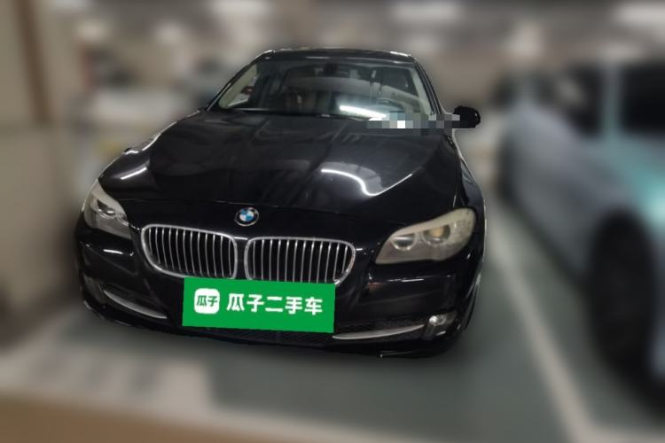 Used BMW 5 Series 2012 523Li Luxury Model
