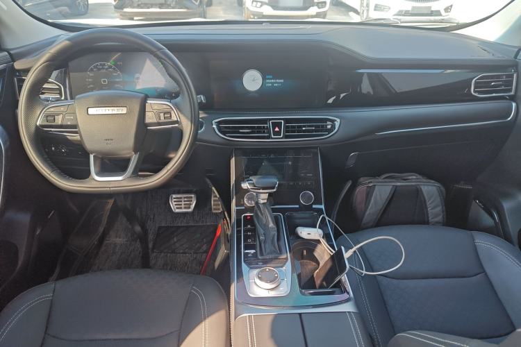 Used JETOUR X95 2022 1.6T DCT Chieftain Edition 7 Seats
