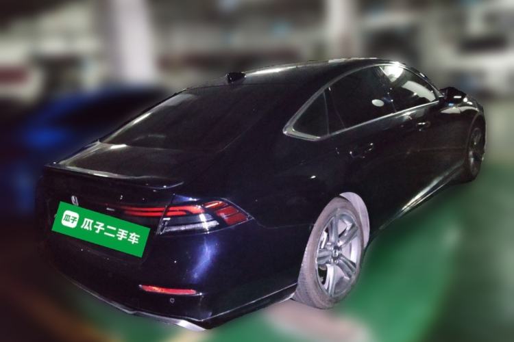 Used Honda Accord New Energy 2023 2.0L ePHEV Prestige Edition Rear Right 45 Deg