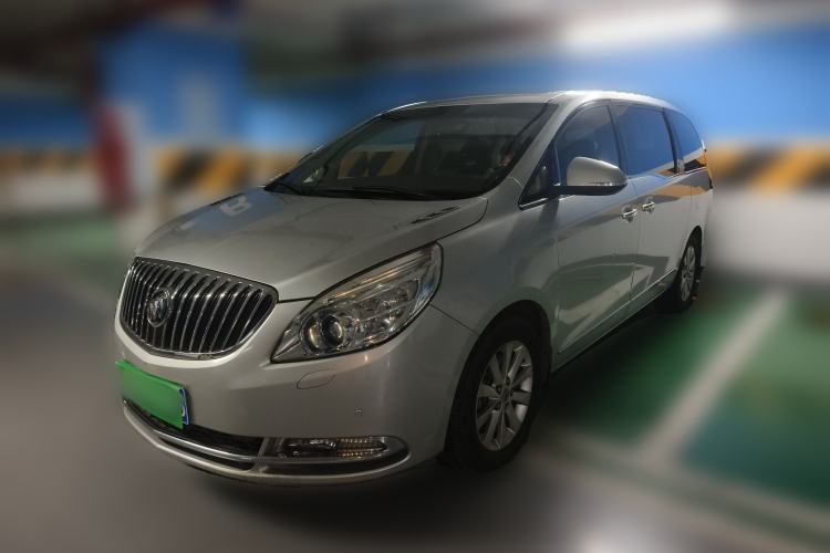 Used Buick GL8 2011 2.4L LT Luxury Business Executive Edition