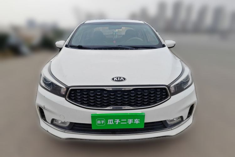 Used Kia K3 2016 1.6L Manual GL