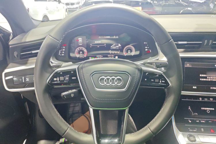 Used Audi A6L 2024 45 TFSI quattro Prestige Dynamic Edition