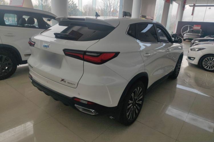 Used Oshan X5 2021 1.5T DCT Prestige Edition