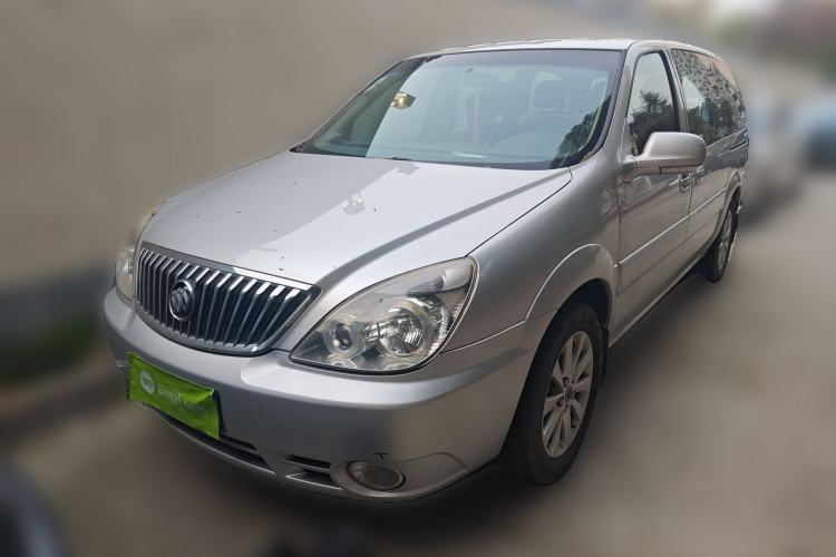 Used Buick GL8 2013 2.4L Comfort Edition