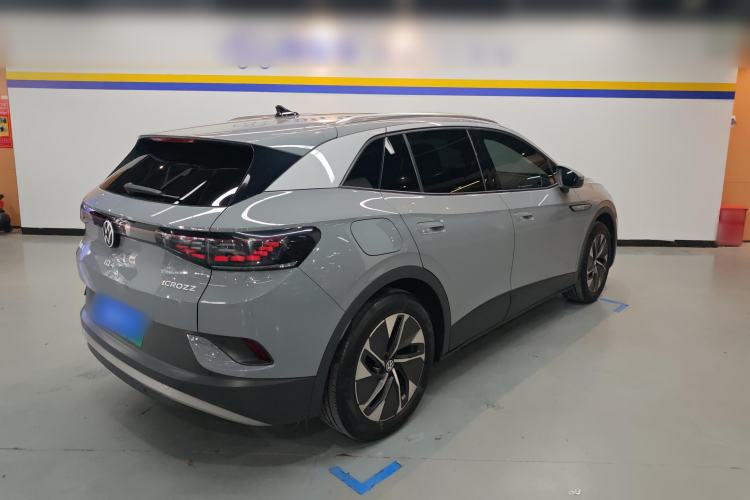 Used Volkswagen ID.4 CROZZ 2024 Pure Edition Limited Edition
