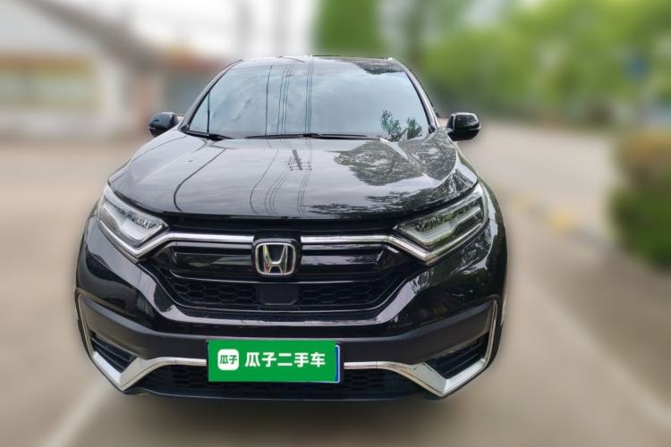 Used Honda CR-V 2021 240TURBO CVT 2WD Fashion Edition
