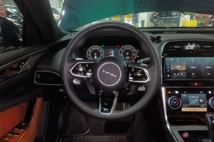 Used Jaguar XEL 2024 2.0T 250 PS R-DYNAMIC S Advanced Sport Edition
