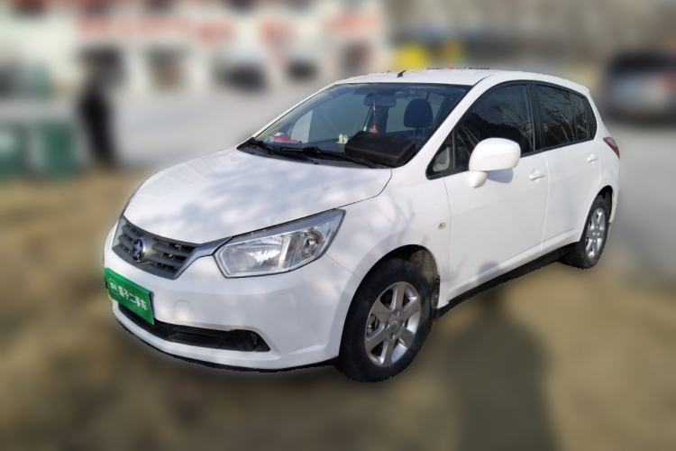 Used Venucia R50 2014 1.6L Manual Splendid Edition