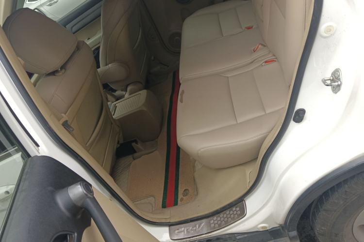 Used Honda CR-V 2010 2.0L automatic two-wheel drive urban version
