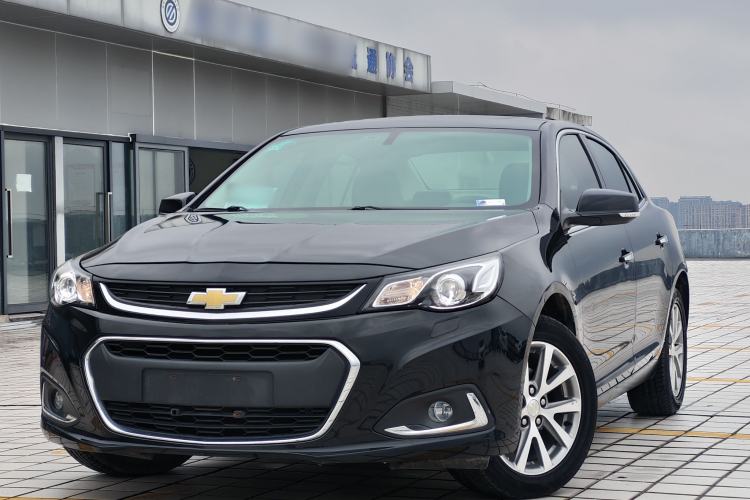 Used Chevrolet Malibu 2018 530T Automatic Luxury Edition
