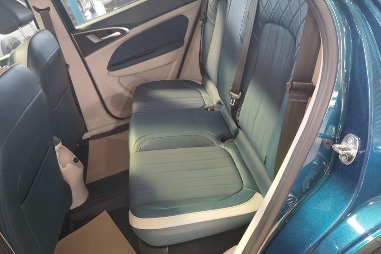 Used ORA Good Cat 2022 500 km Long-Range Luxury Version Lithium-NMC Left Rear Seat