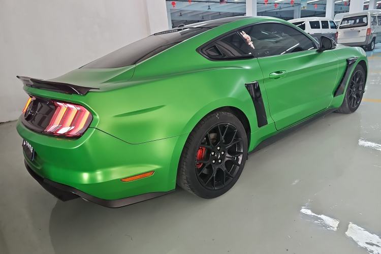 Used Ford Mustang 2019 2.3L EcoBoost