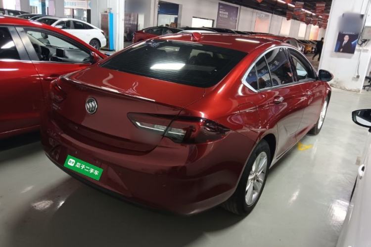 Used Buick Regal 2019 20T Elite Version China V Standard