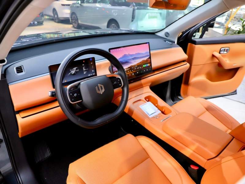 Used Leapmotor C10 2026 530 Comfort Edition — 42