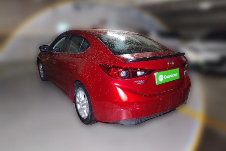 Used Mazda 3 Axela 2016 Sedan 1.5L Automatic Comfort Model