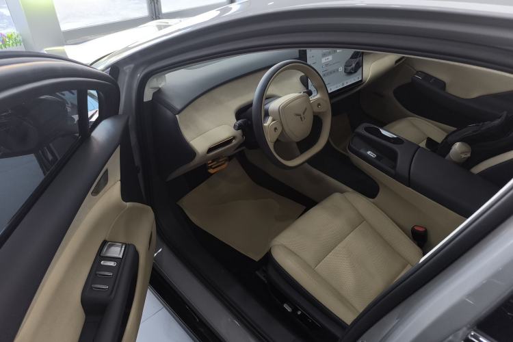 Used Hongqi Tiangong 05 2025 550 Smart Selection