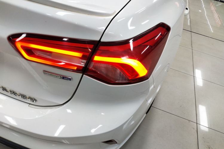 Used Ford Focus 2021 Sedan EcoBoost 180 Automatic ST Line