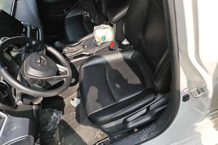 Used Toyota Corolla 2021 1.2T S-CVT Elite PLUS Edition
