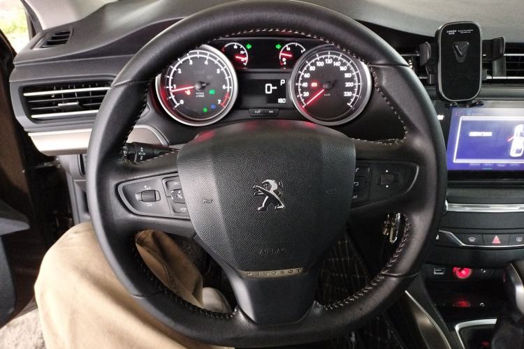 Used Peugeot 408 2016 1.6T Automatic Luxury Edition
