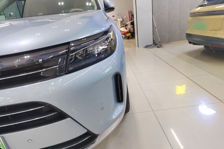 Used Hima AITO M7 2024 1.5T Intelligent Driving 4WD Max Edition 5 Seats Left Front Headlight