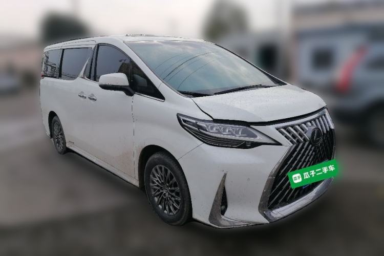 Used Lexus LM 2020 300h Four-Seat Grand Edition