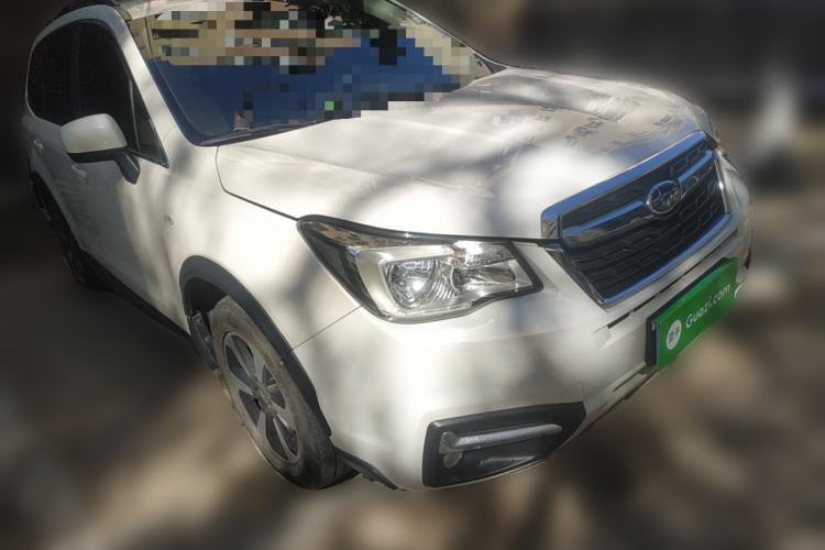 Used Subaru Forester 2016 2.0i Luxury Navigation Edition