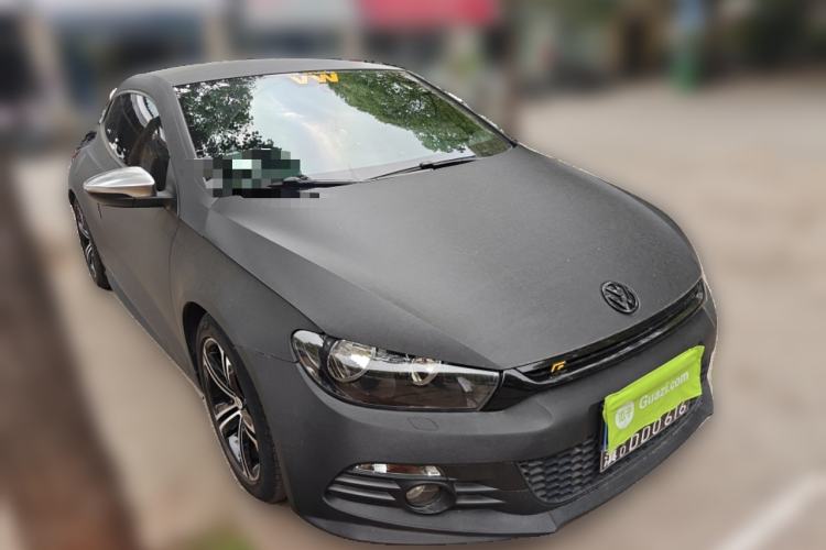 Used Volkswagen Scirocco 2013 1.4TSI GTS
