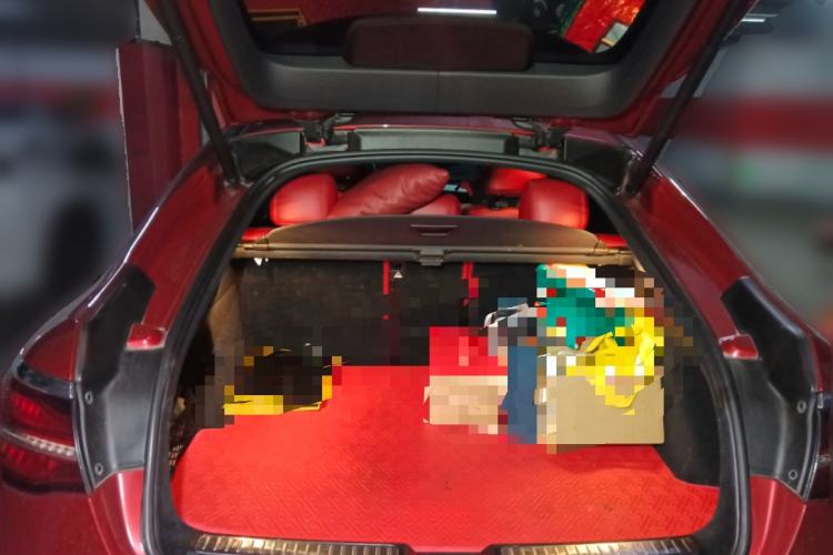 Used Mercedes-Benz GLC Coupe 2019 GLC 260 4MATIC Coupe SUV