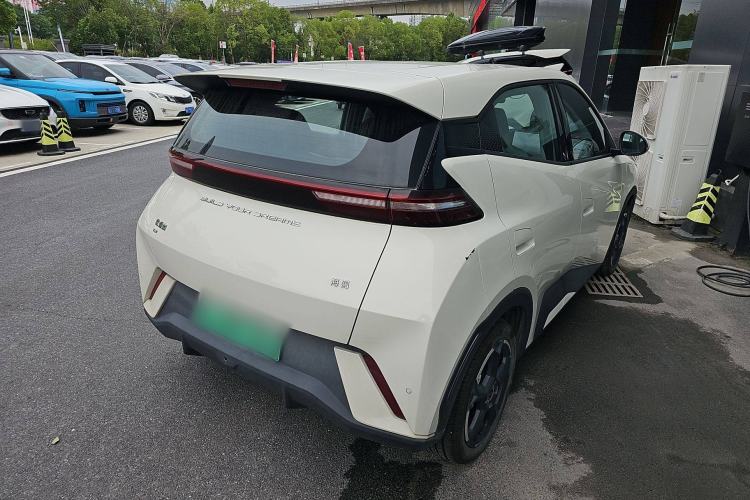 Used BYD Seagull 2023 Flying Edition