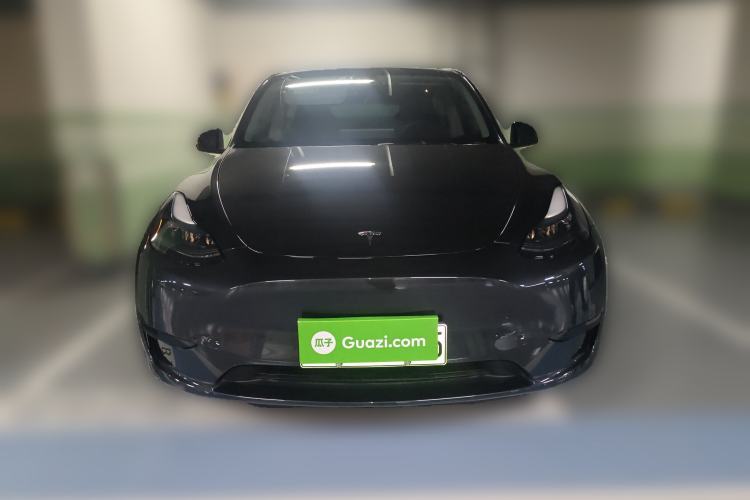 Used Tesla Model Y 2024 Rear-Wheel-Drive Version