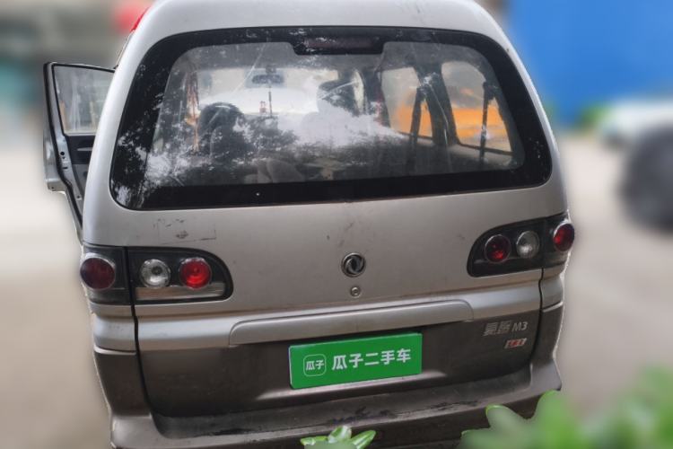 Used FORTHING Lingzhi 2013 M3 1.6L 7-Seater Comfort Model
