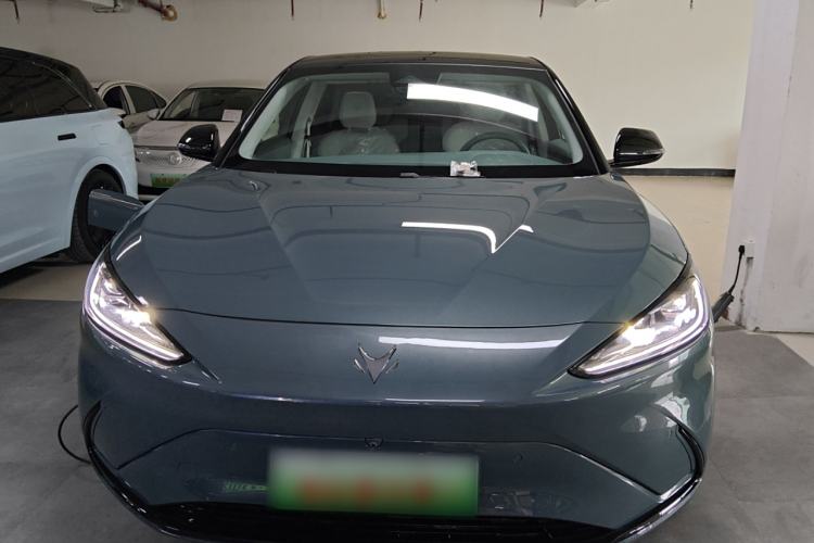 Used ARCFOX Alpha S 2023 525 Forest Edition 160kW
