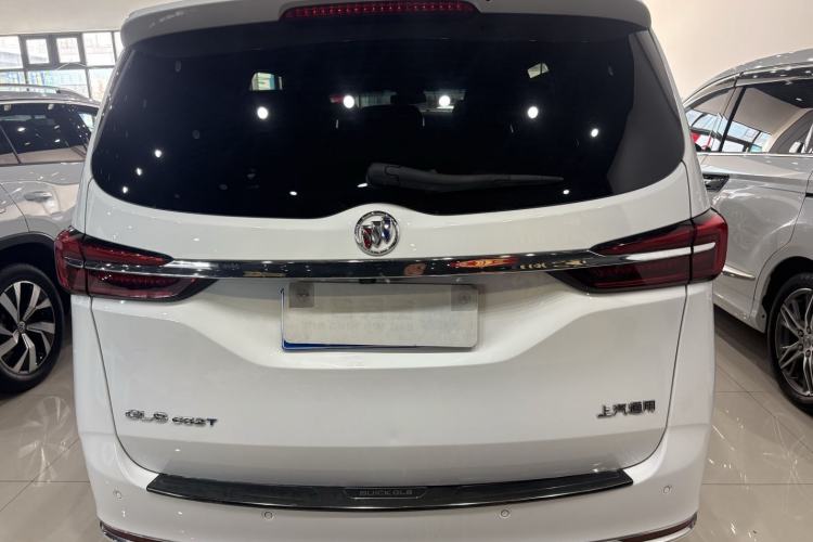 Used Buick GL8 2022 Land Business Class 652T Luxury Model Exterior 3