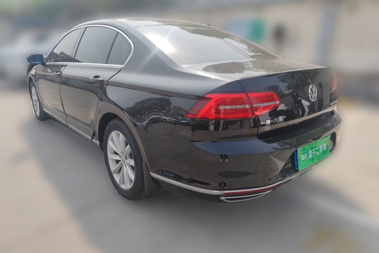 Used Volkswagen Magotan 2019 330TSI DSG Leading Edition China V Standard