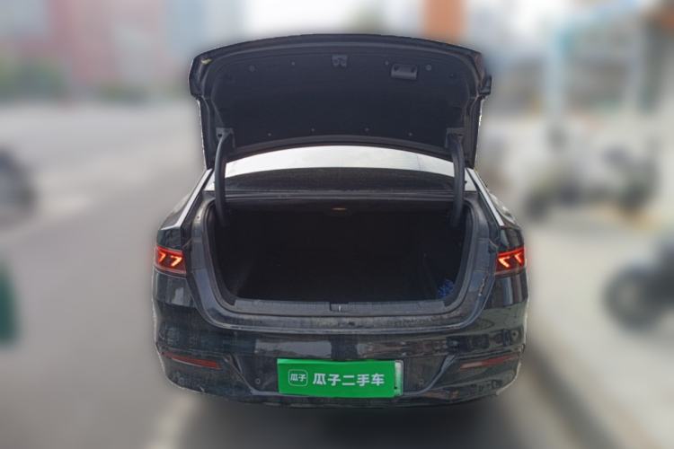 Used BYD Qin PLUS 2023 Champion Edition DM-i 120KM Leading Model
