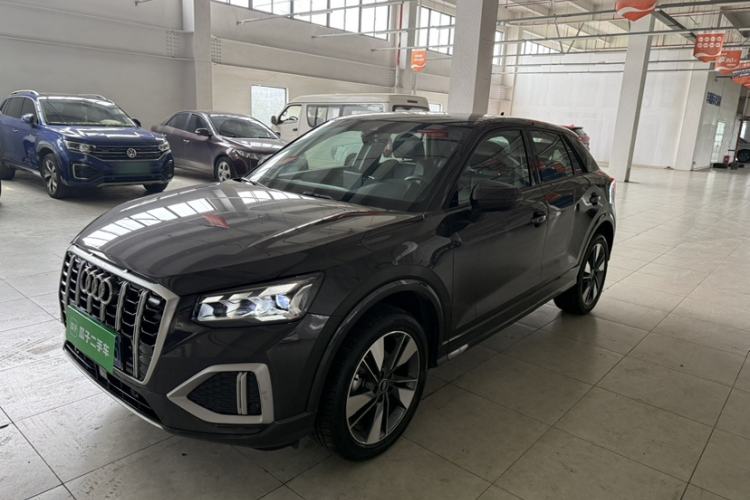 Used Audi Q2L 2022 35 TFSI Fashionable and Elegant Model