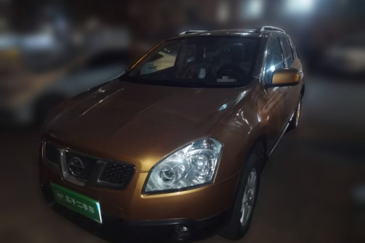 Used Nissan Qashqai 2011 2.0 XL Fire CVT 2WD