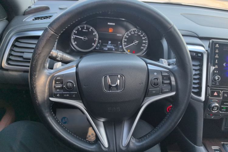 Used Honda UR-V 2017 370TURBO 2WD Prestige Edition China V