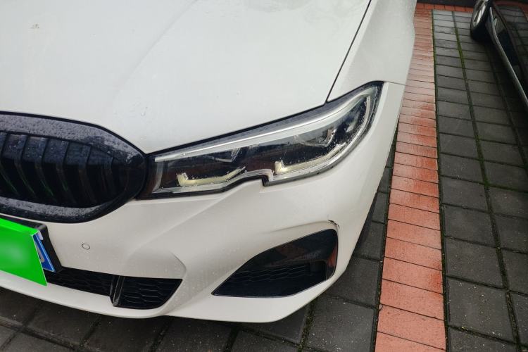 Used BMW 3 Series 2021 Restyled 325i M Sport Night Edition Package
