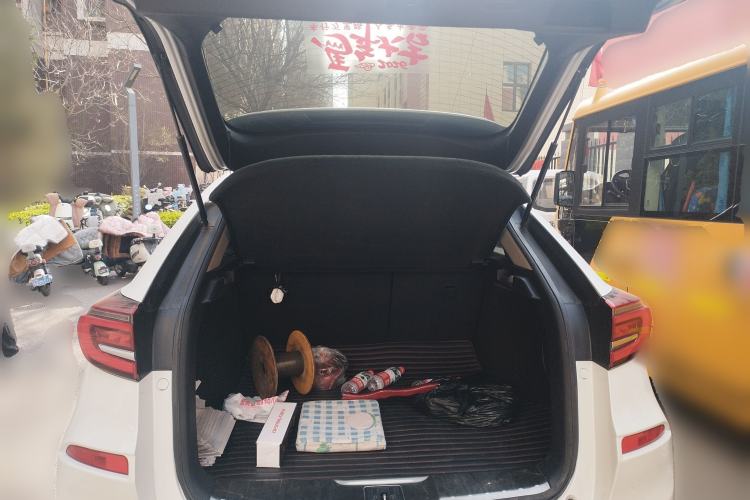 Used Honda Avancier 2020 370TURBO Four-Wheel Drive Premium Edition