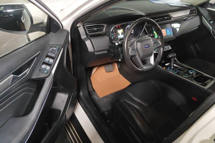 Used Ford Territory 2019 EcoBoost 145 CVT Platinum Edition China VI compliant
