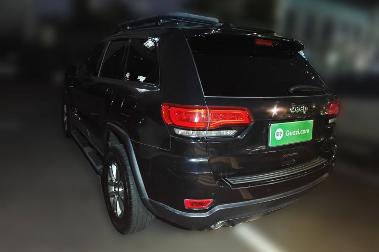 Used Jeep Grand Cherokee 2014 3.6L Elite Navigation Edition
