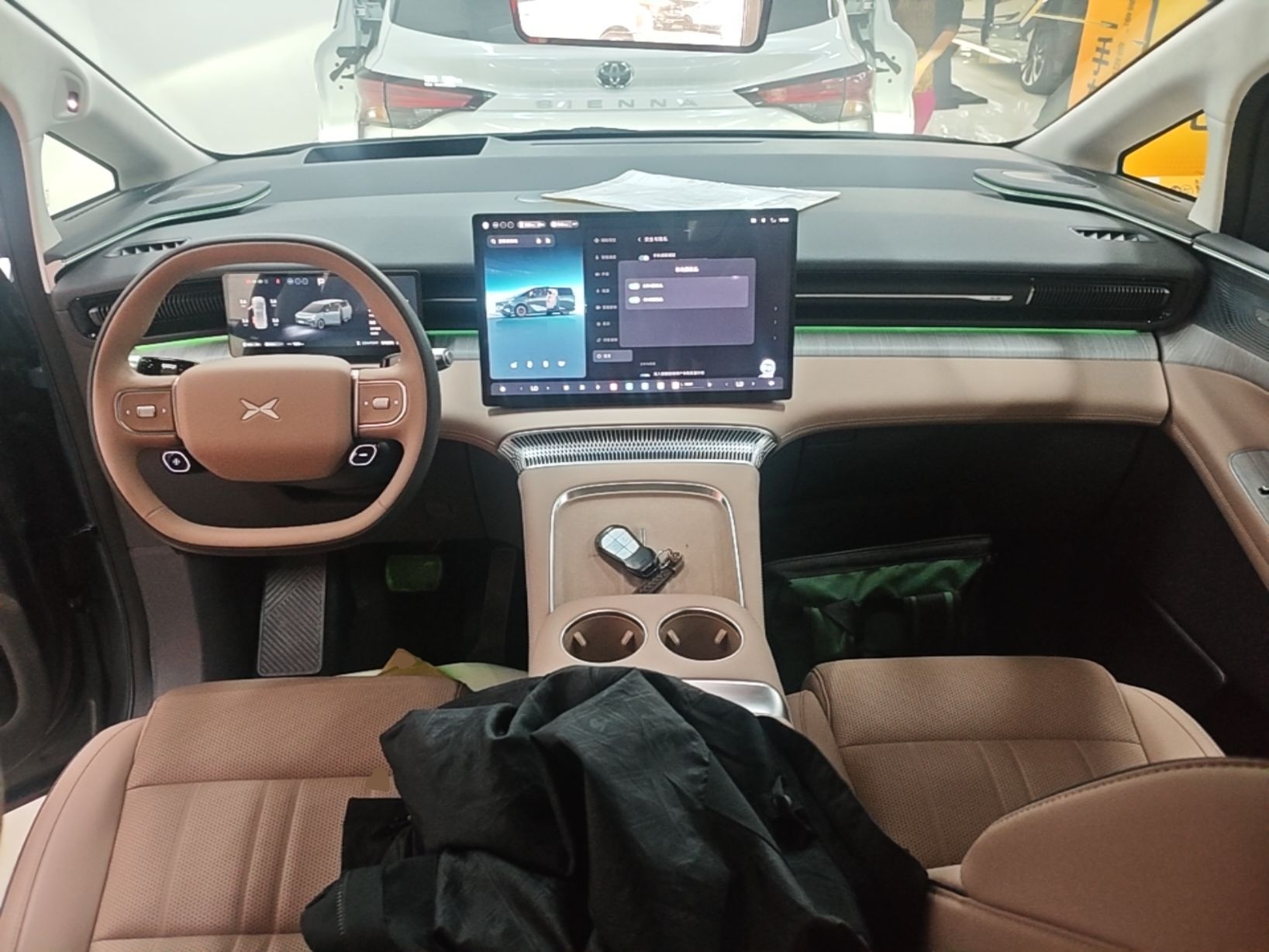 XPeng X9 2026 Model—Range-Extended Version 1602 Ultra — снимка 14