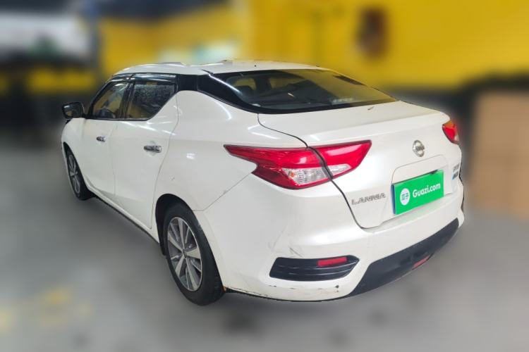 Used Nissan Lannia 2016 1.6L CVT Cool Edition
